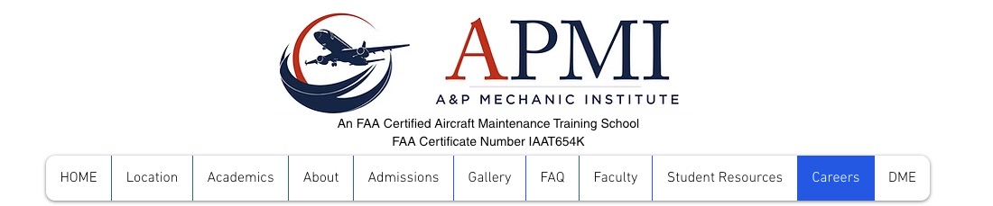 A&P Mechanic Institute (APMI)